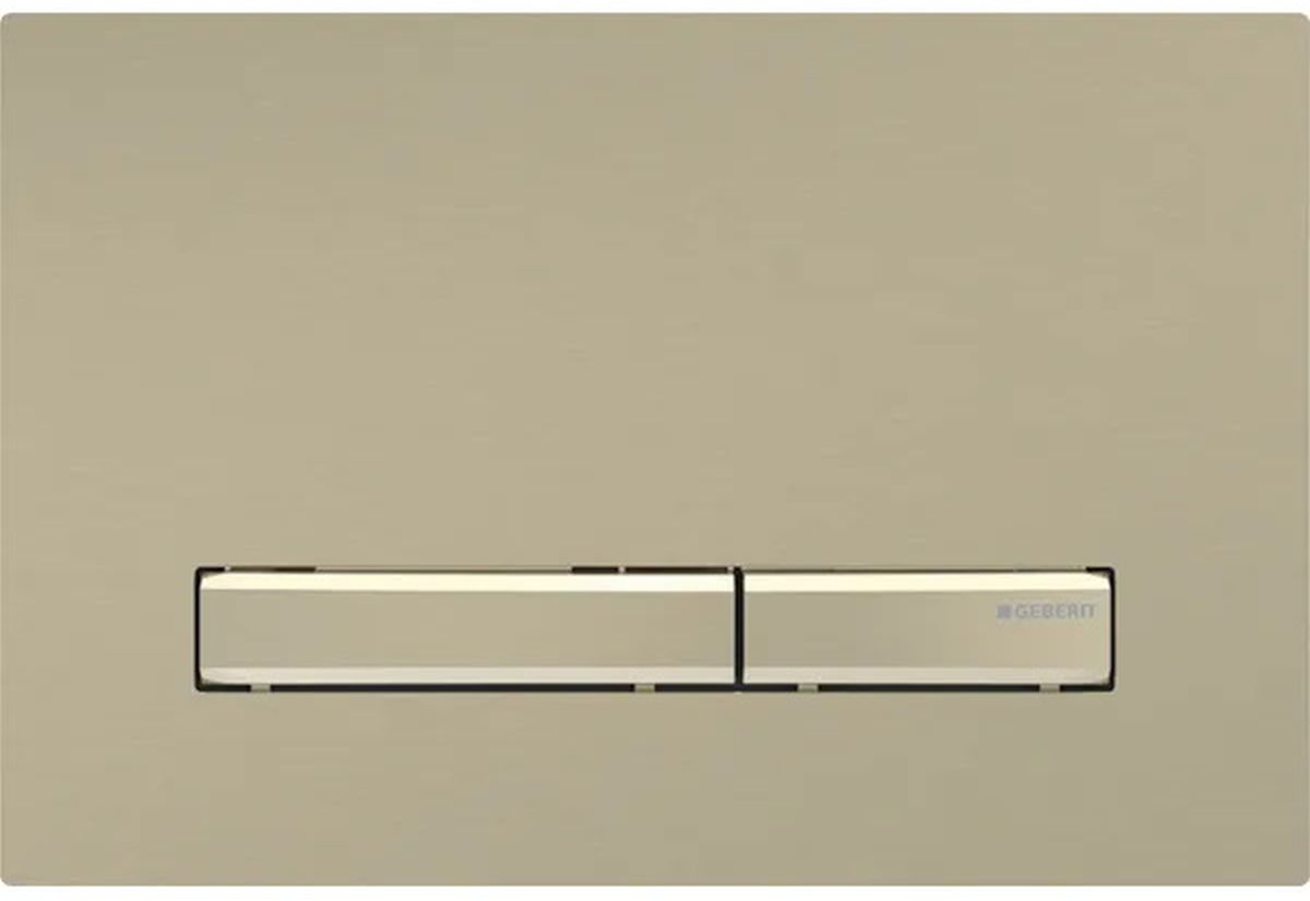 Geberit Sigma placca di comando per WC || 115.672.QF.2
