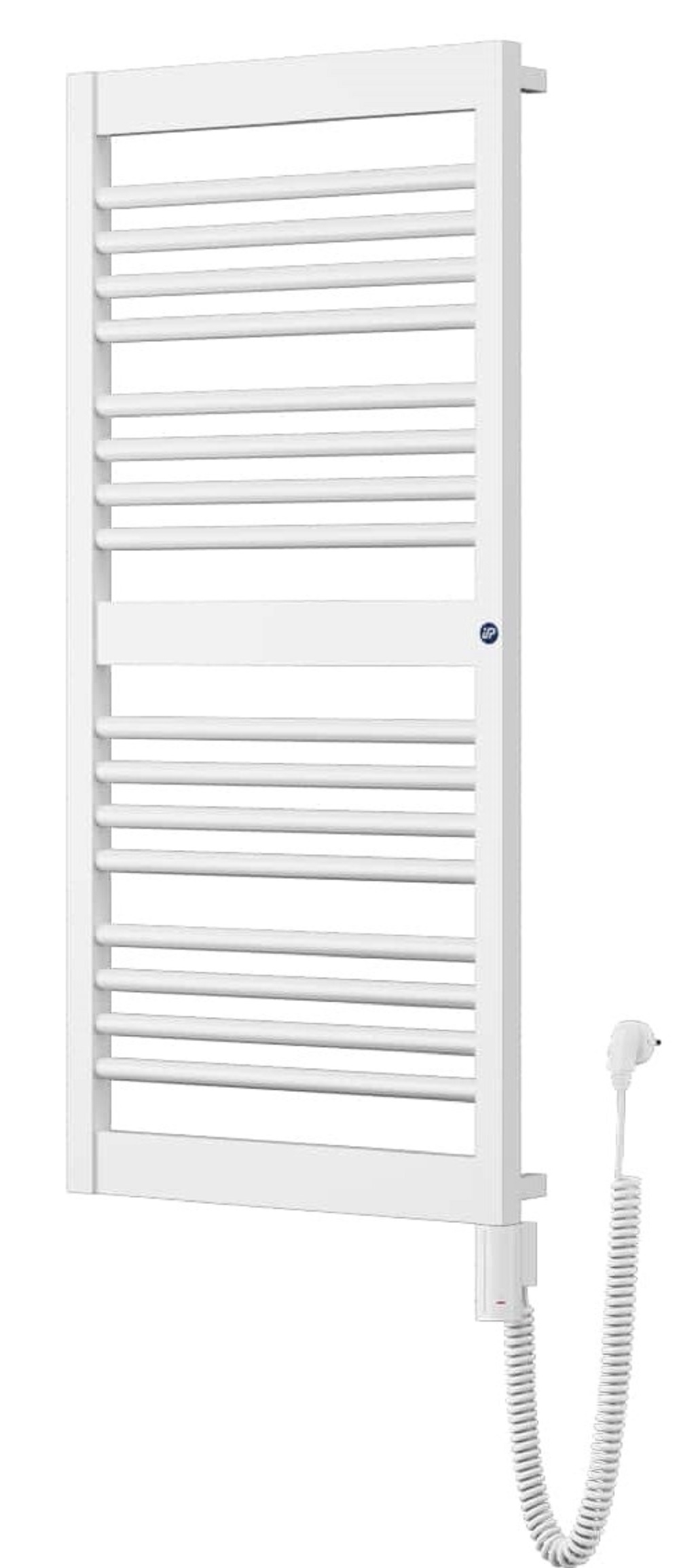 Instal Projekt Frame Electro radiatore elettrico 158x40 cm bianco FRAE-40/160+GH-06C1