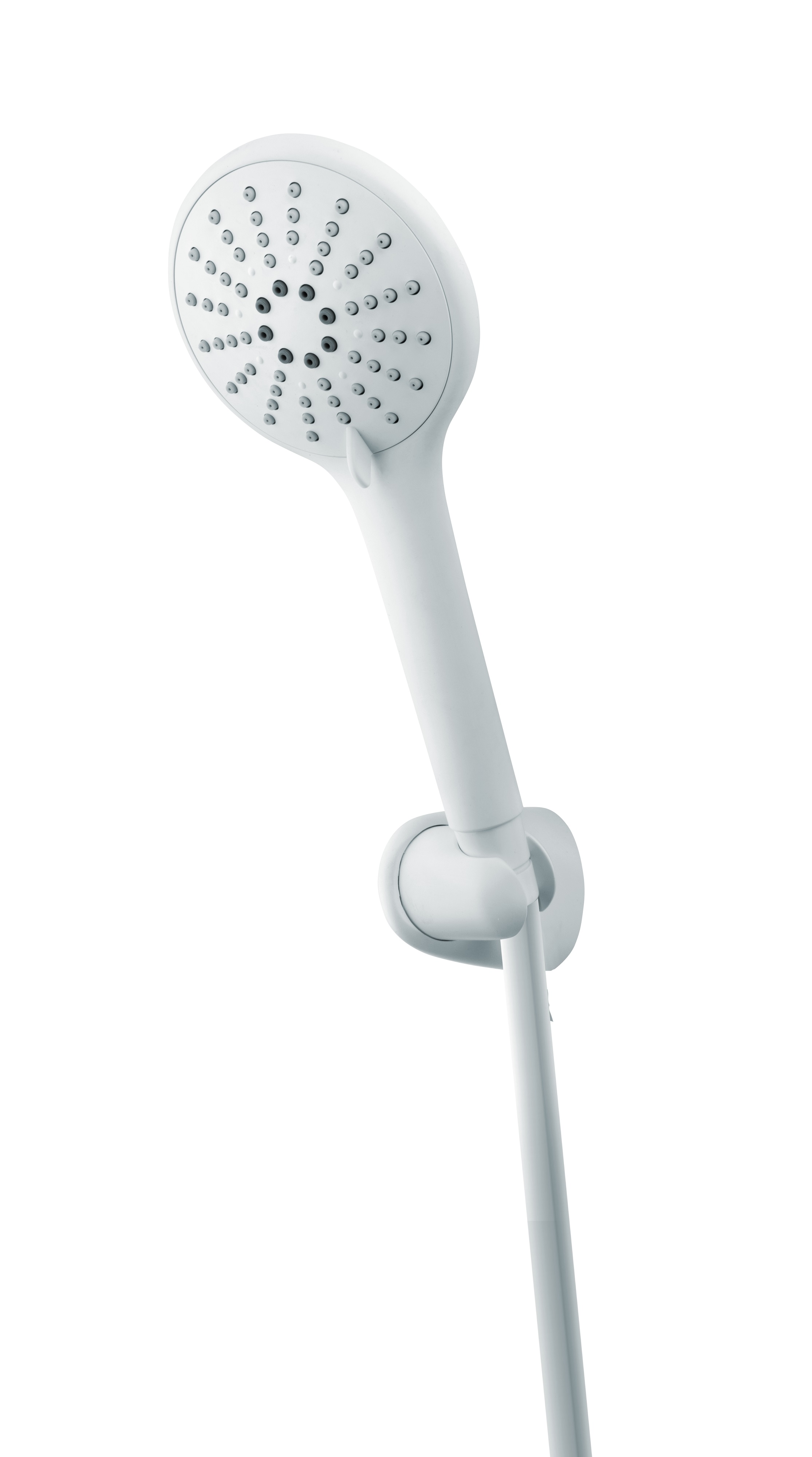 FDesign Inula set doccia a parete bianco FD2-104-33