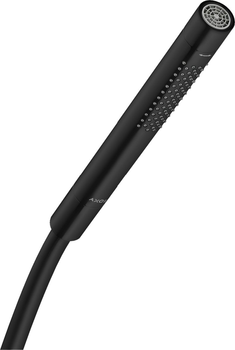 Axor Starck doccetta nero 28532670