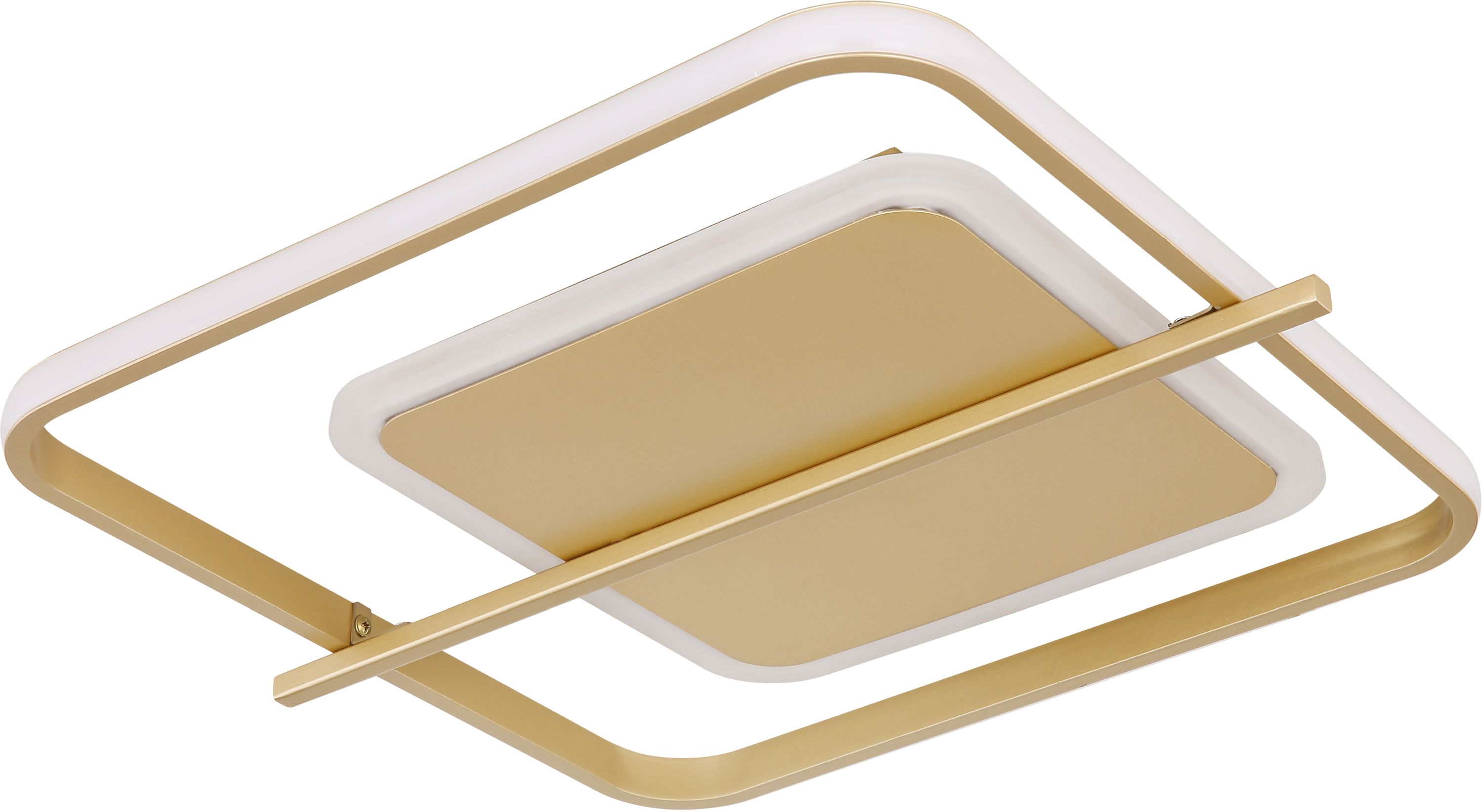 Globo Lighting Reball lampada da soffitto 2x36 W oro 48553-36