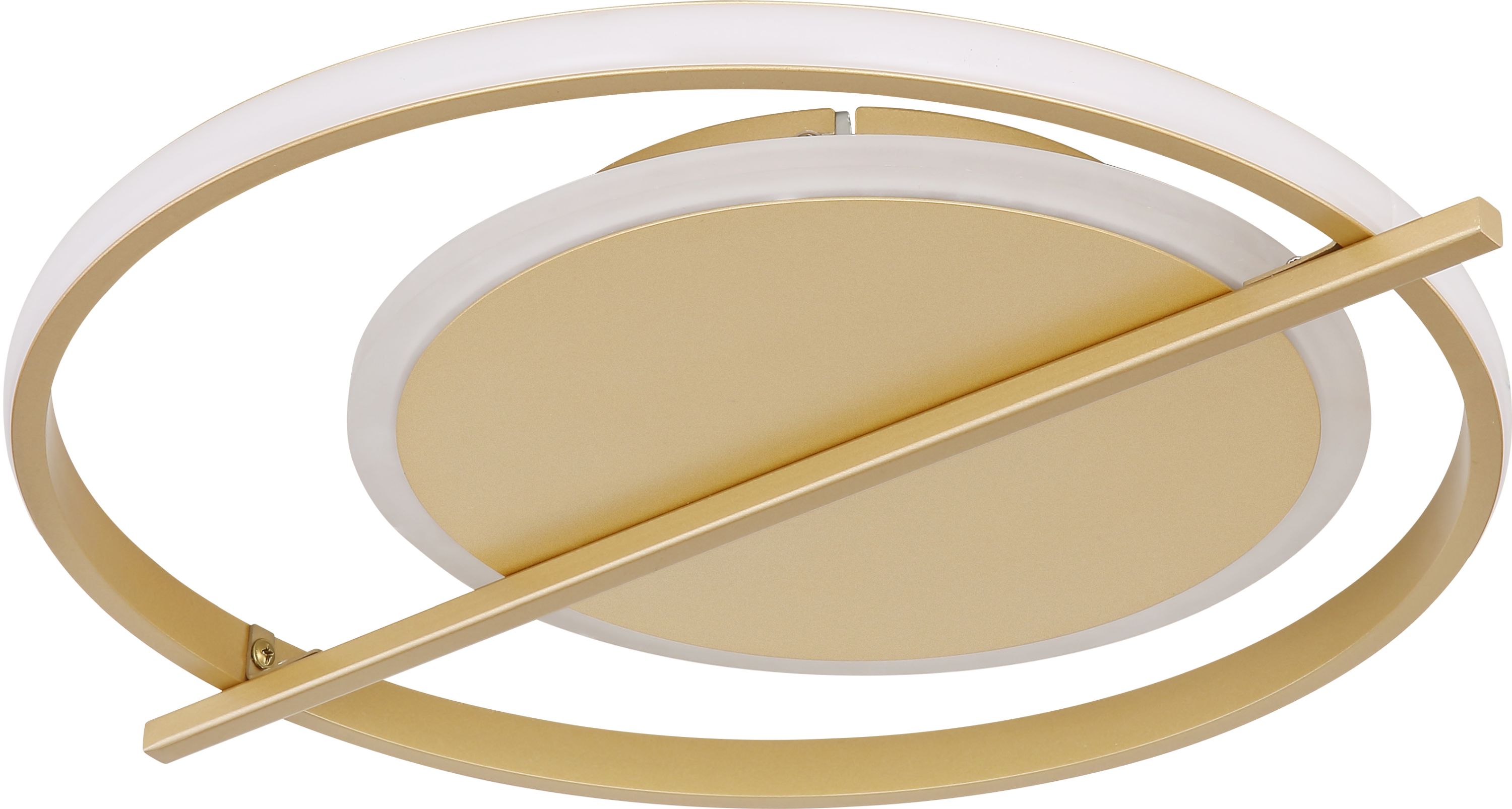 Globo Lighting Reball lampada da soffitto 2x36 W oro 48553-36R