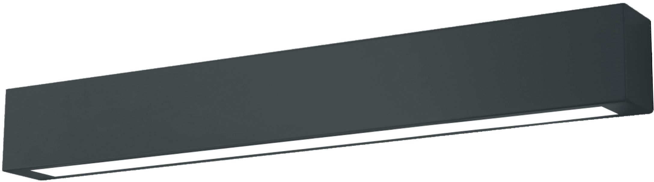 Light Prestige Ibros lampada da soffitto 1x18 W nero LP-7001/1CBK-6318CCT