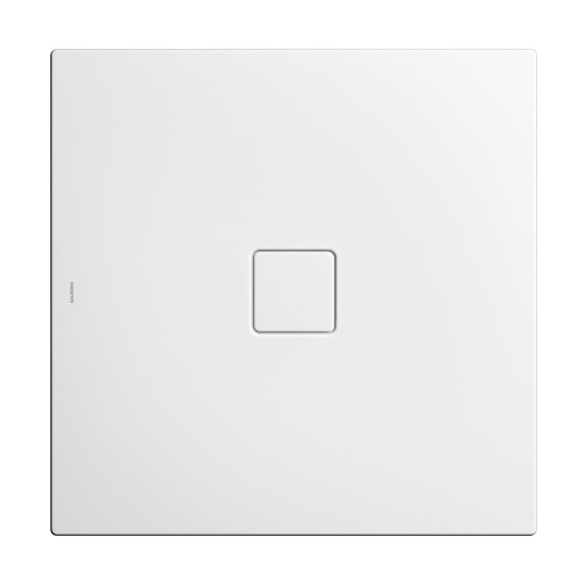 Kaldewei Conoflat piatto doccia quadrato 90x90 cm bianco 465347983001