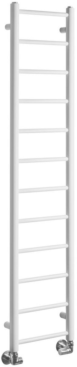 Sapho Dina radiatore da bagno a scaletta 138x30 cm bianco IR363W