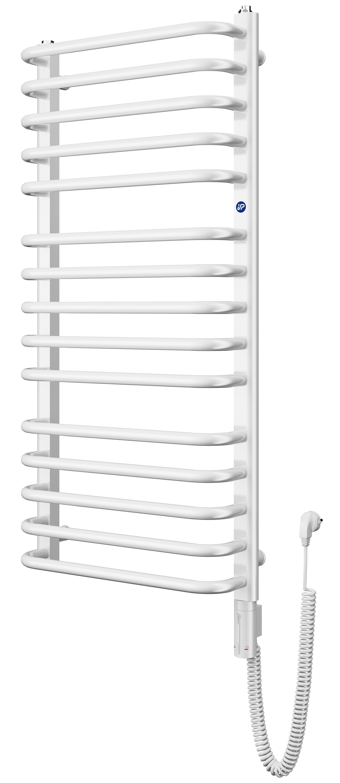 Instal Projekt Bolero Electro radiatore elettrico 165x50 cm bianco BOLE-50/170+GH-09C1