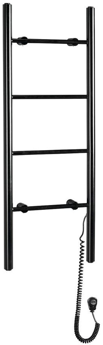 Sapho Karbo radiatore elettrico 112x40 cm nero KB904