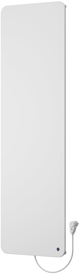 Instal Projekt Bionic Electro radiatore elettrico 180x60 cm bianco BIOE1-60/180