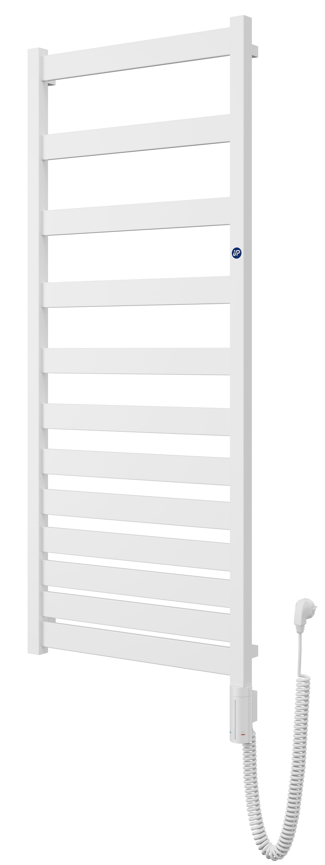Instal Projekt Belti Electro radiatore elettrico 120.3x60 cm bianco BELE-60/120+GH-06C1
