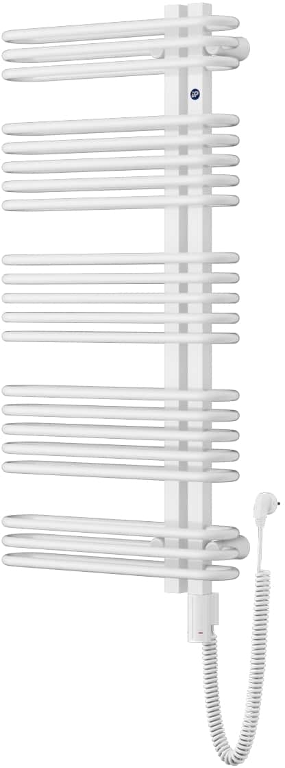 Instal Projekt Astro Electro radiatore elettrico 161x50 cm bianco ASTE-50/160C34+GH-12C1