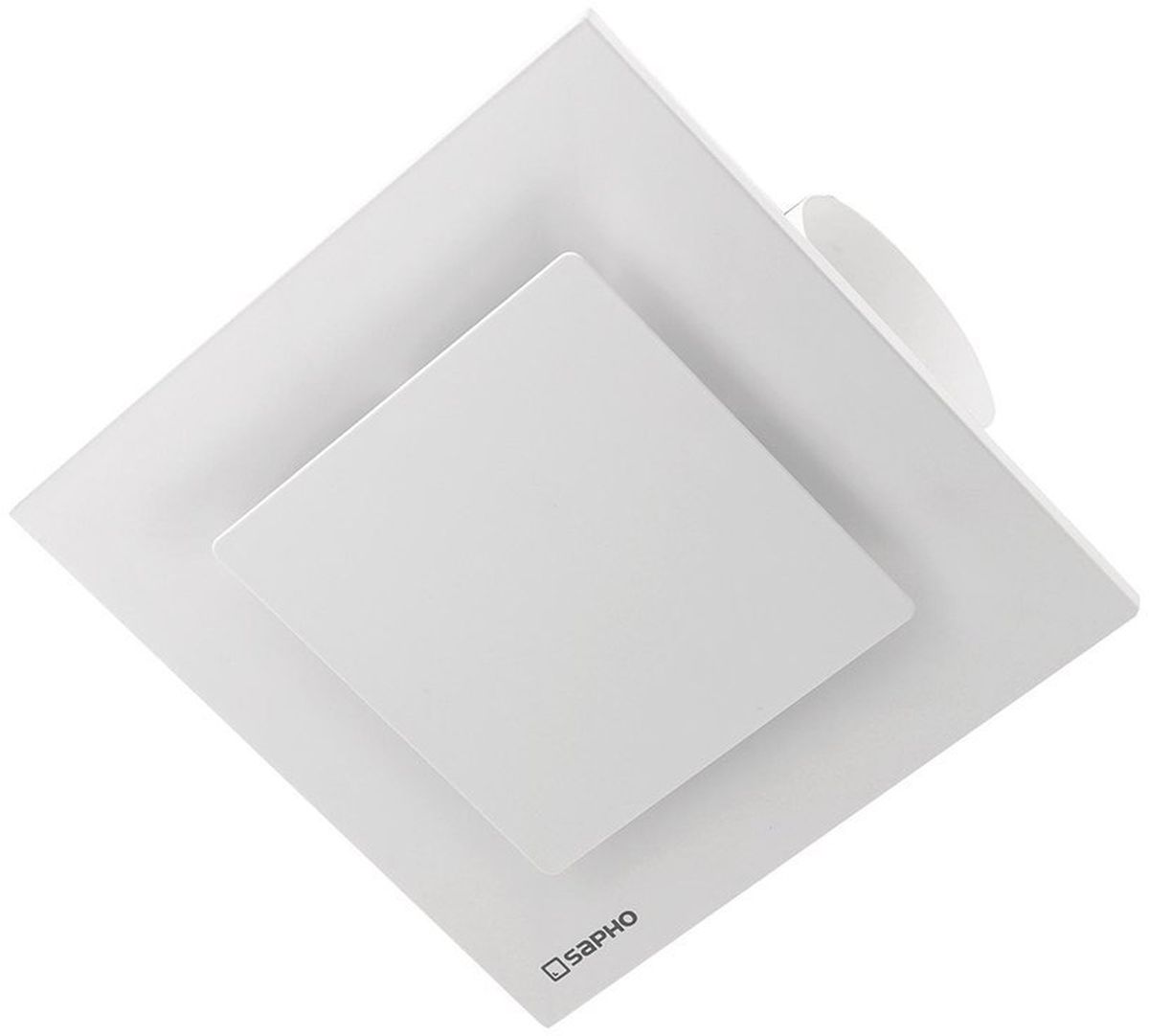 Sapho Tecto ventilatore bianco TC201