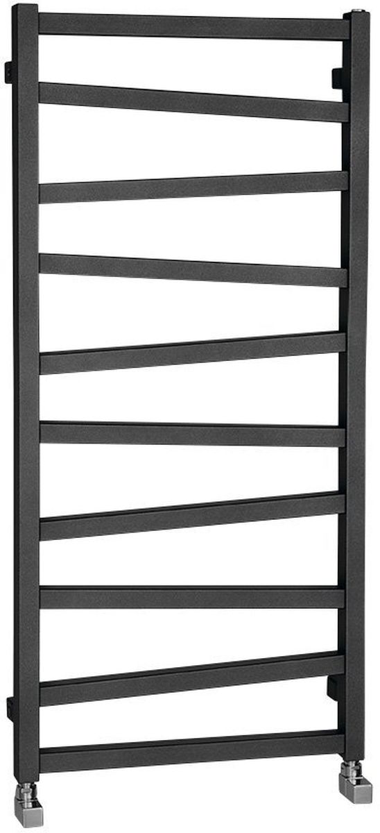 Sapho Zig radiatore da bagno decorativo 109.6x50 cm ZG511A