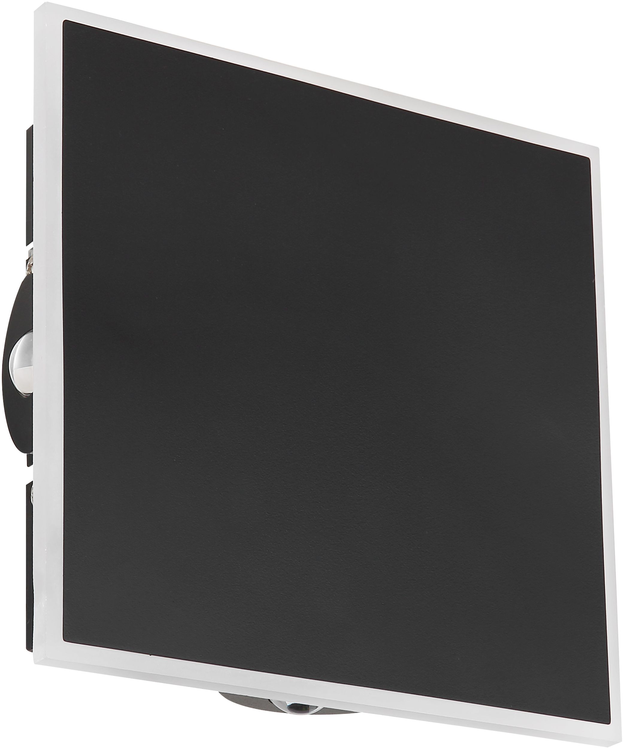 Globo Lighting Saidy lampada da parete 1x12 W nero 78408-4