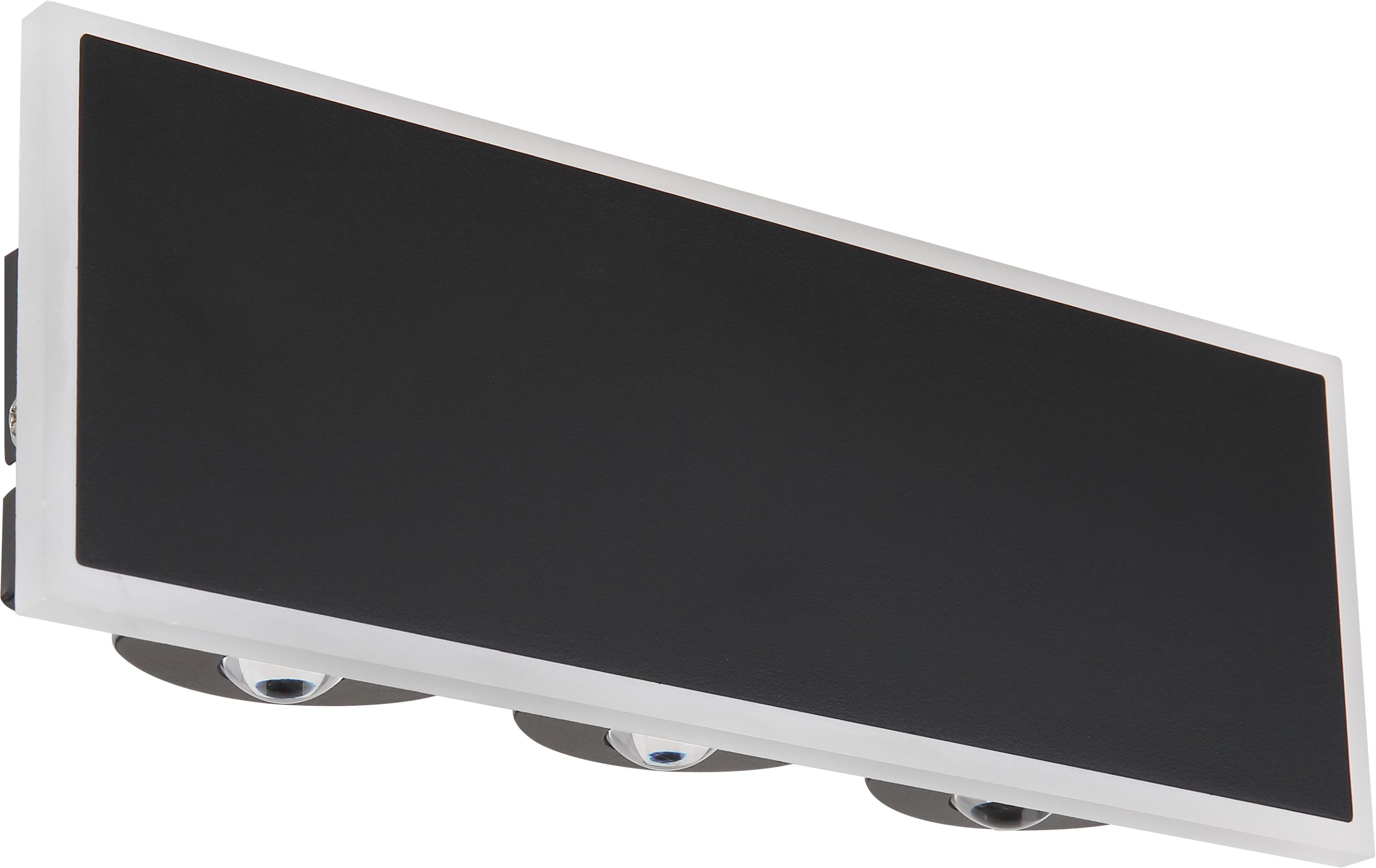 Globo Lighting Saidy lampada da parete 1x12 W nero 78408-6