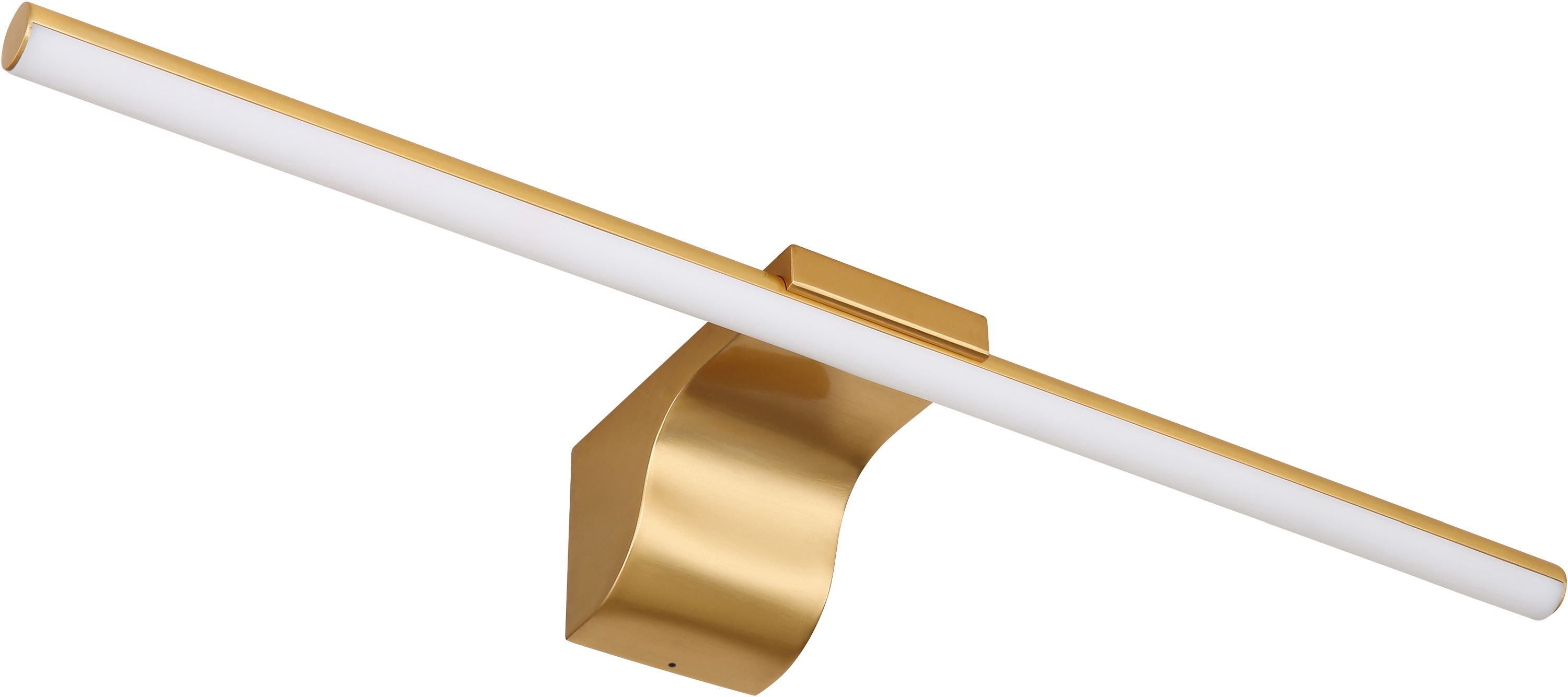 Globo Lighting Pepe lampada da parete 1x10 W oro 41925M