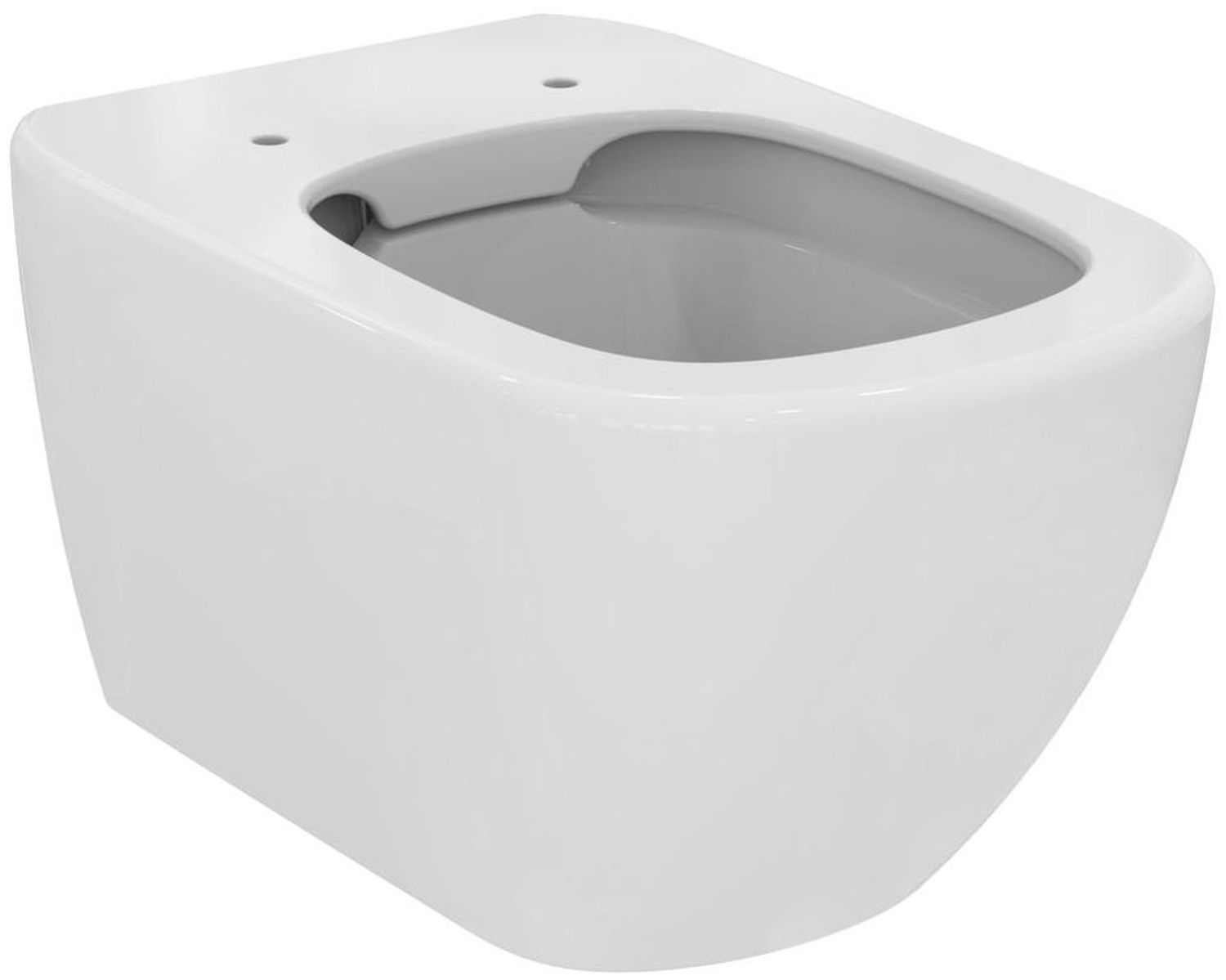 Ideal Standard Tesi vaso wc sospeso senza brida bianco T493201