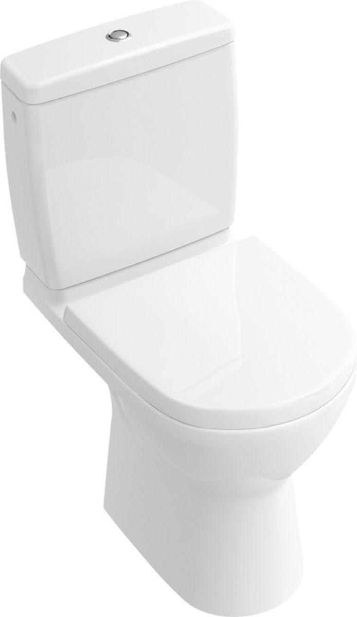 Villeroy & Boch O.Novo wc monoblocco bianco 5689R0R1