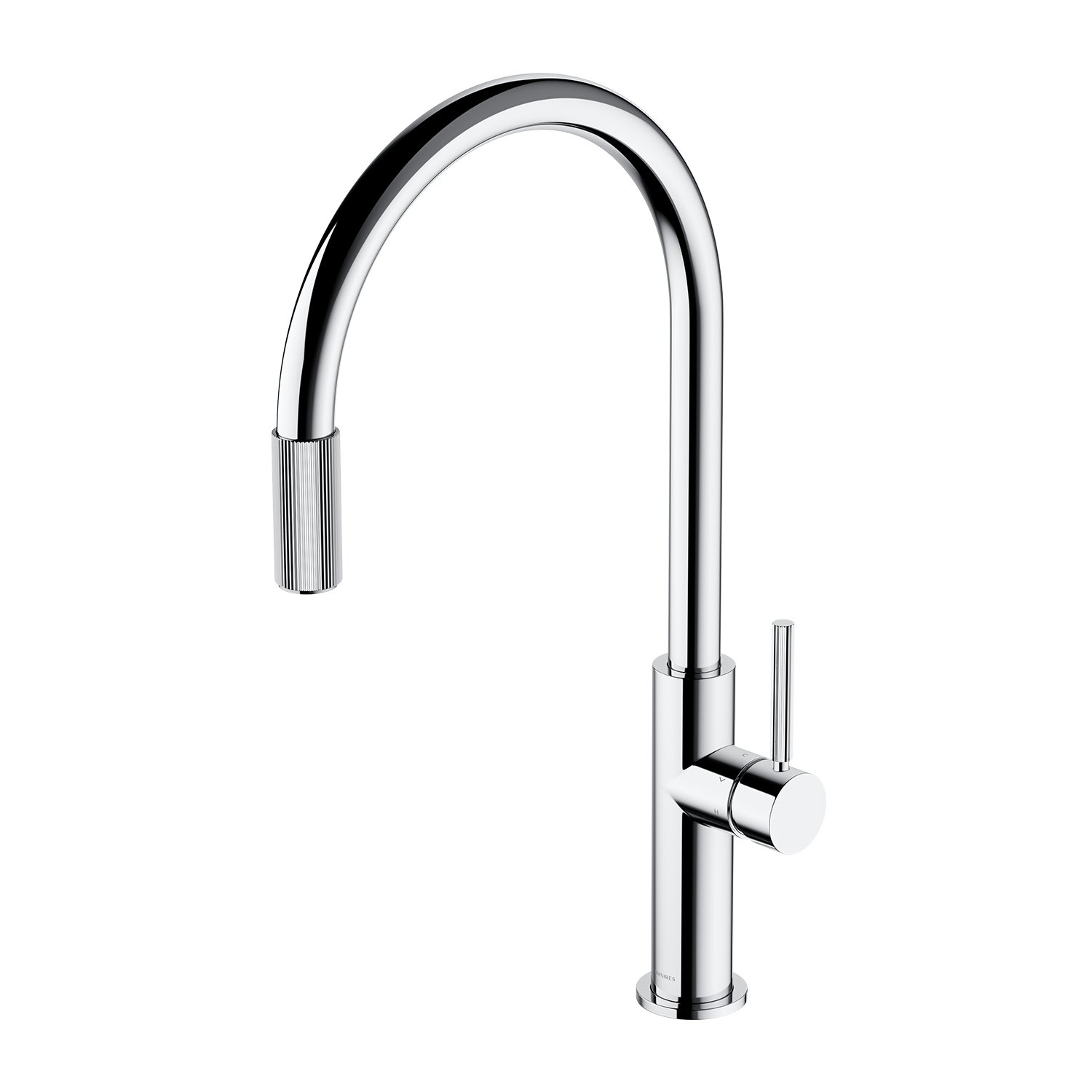 Omnires Switch rubinetto da cucina con filtro verticale cromo SW9057-FD1CR