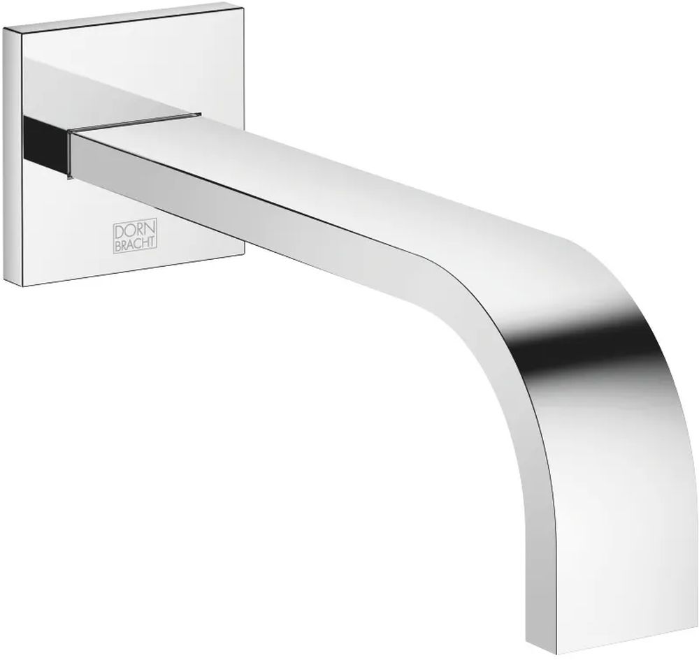 Dornbracht Mem bocca di erogazione per rubinetto per lavabo cromo 13800782-00