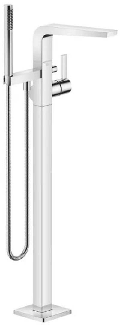 Dornbracht CL.1 rubinetto per vasca e doccia a terra cromo 25863705-00
