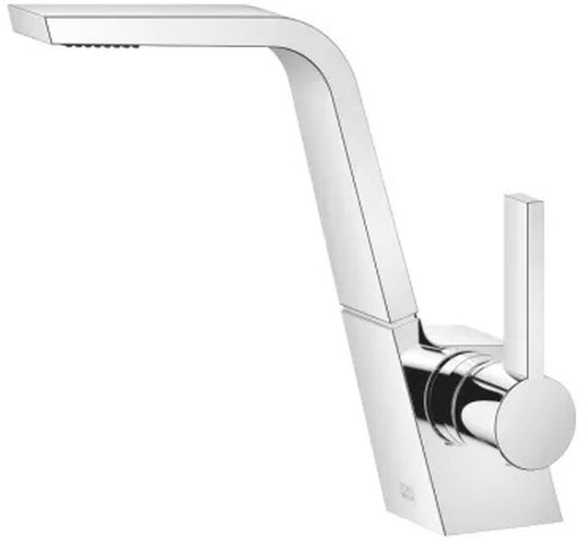 Dornbracht CL.1 rubinetto per lavabo verticale cromo 33521705-00