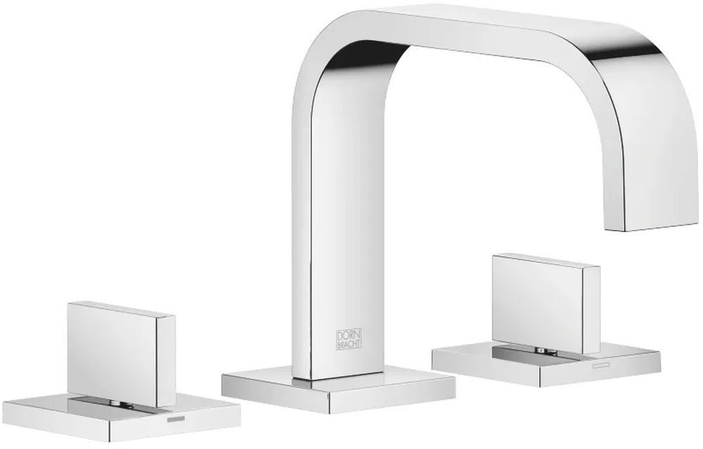 Dornbracht Mem rubinetto per lavabo verticale cromo 20705782-00