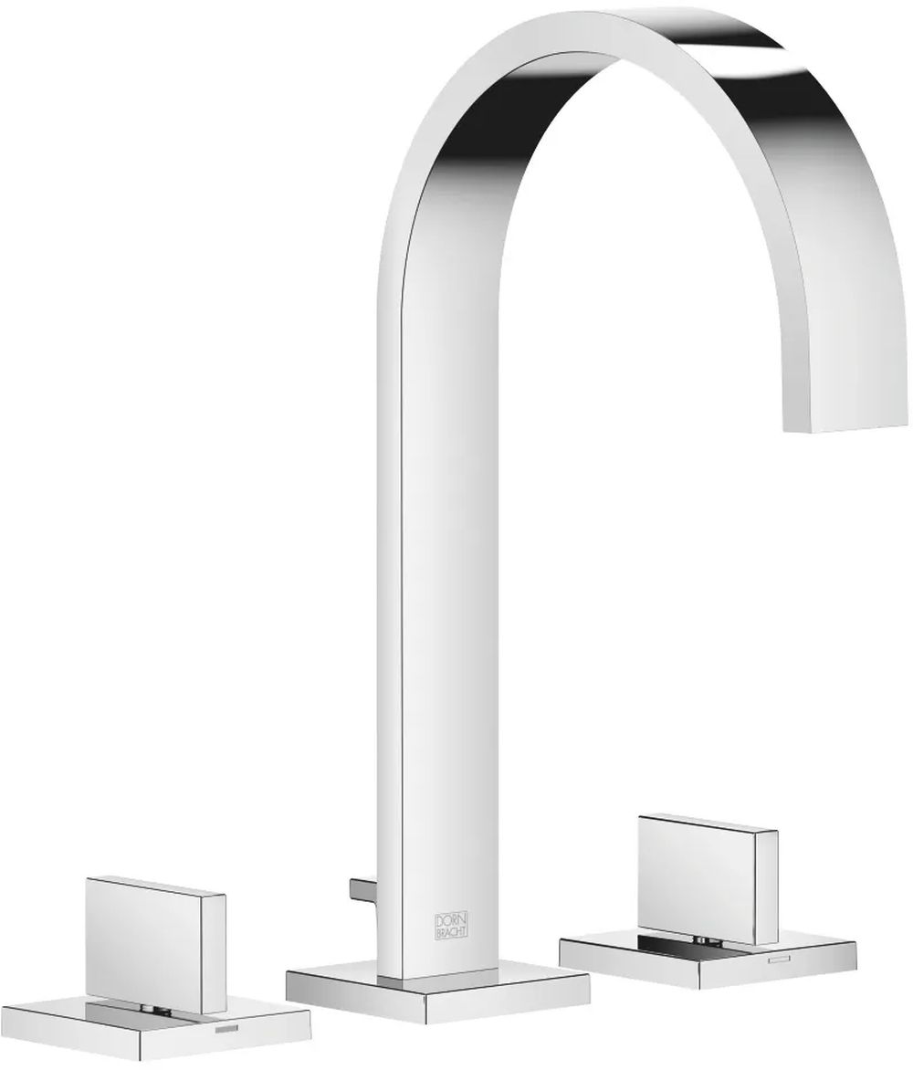 Dornbracht Mem rubinetto per lavabo verticale cromo 20713782-00