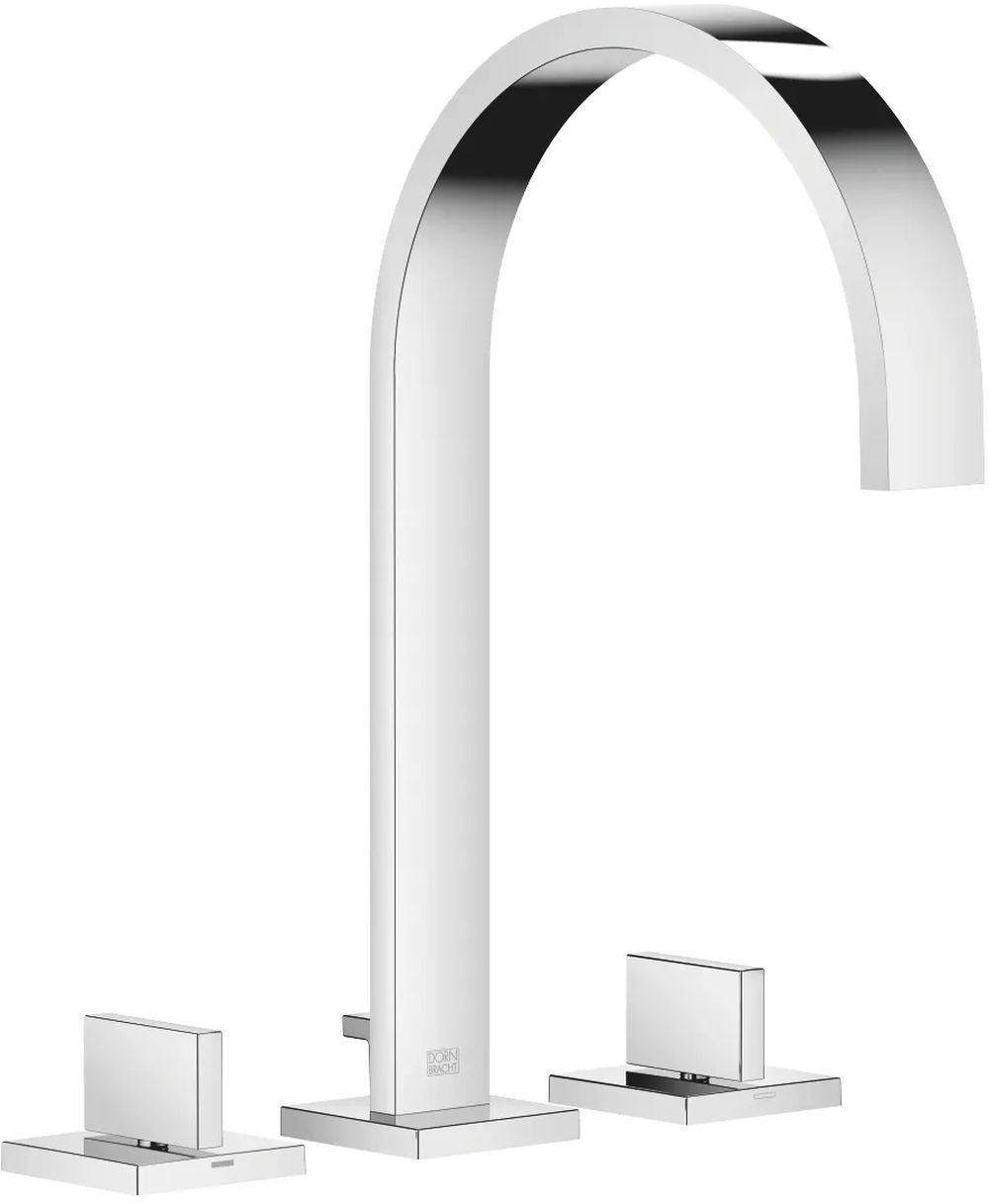 Dornbracht Mem rubinetto per lavabo verticale cromo 20715782-00