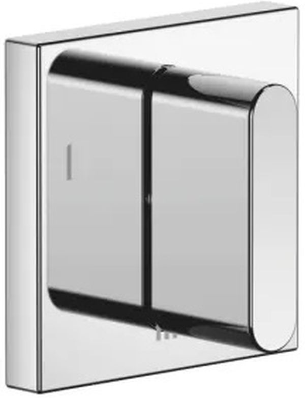 Dornbracht CL.1 deviatore a incasso a 3 vie 36210705-00