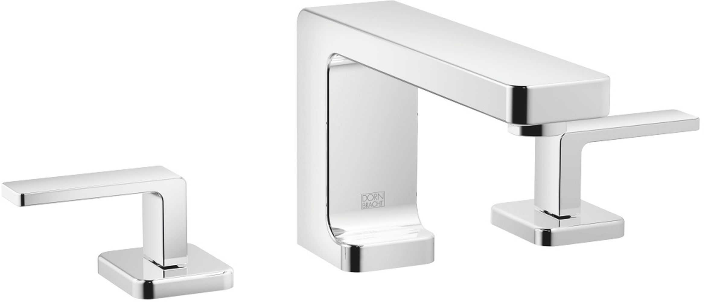 Dornbracht Lulu rubinetto per lavabo verticale cromo 20713710-00