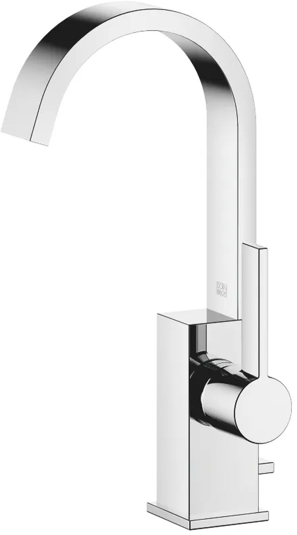 Dornbracht Mem rubinetto per lavabo verticale cromo 33522782-00