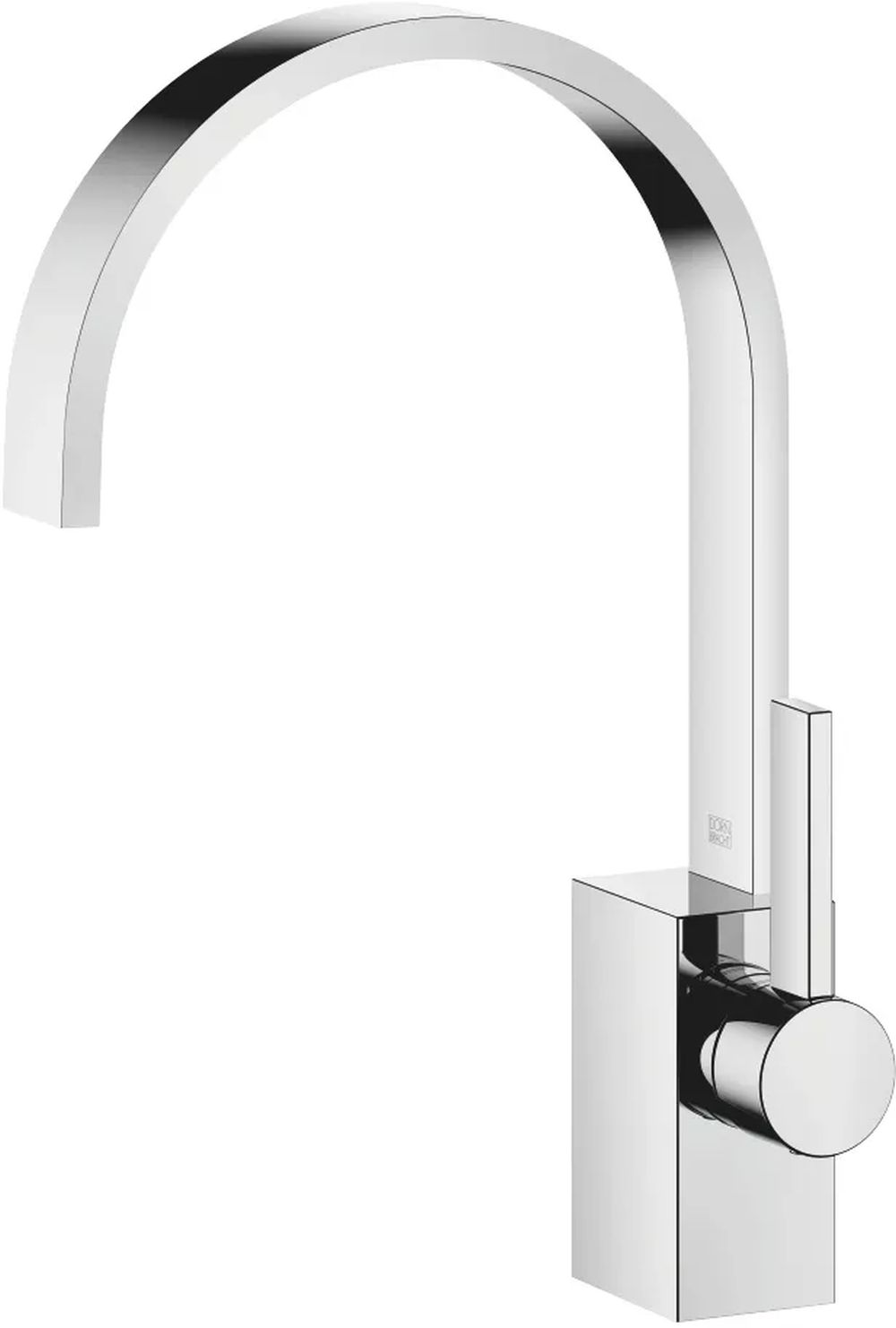 Dornbracht Mem rubinetto per lavabo verticale cromo 33526782-00