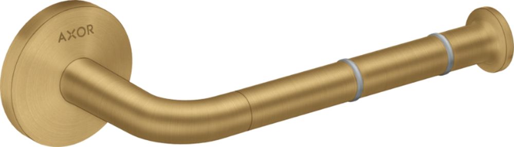 Axor Universal Circular portarotolo oro 42856250