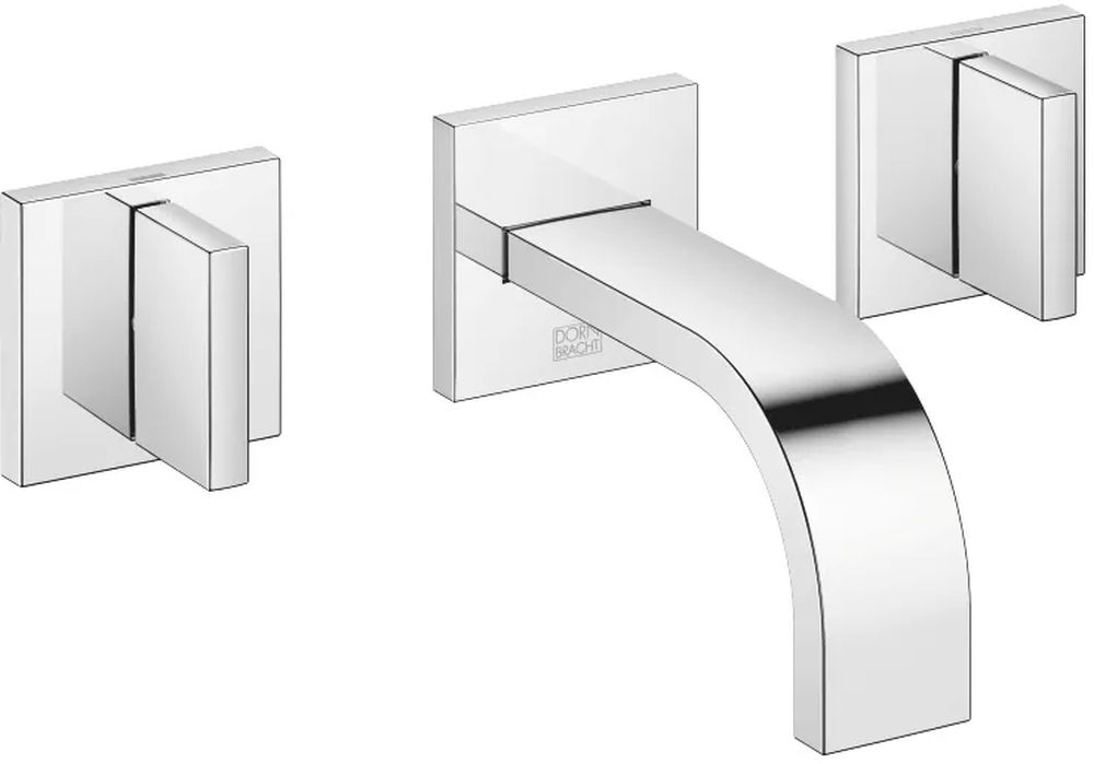 Dornbracht Mem rubinetto per lavabo da incasso cromo 36702782-00