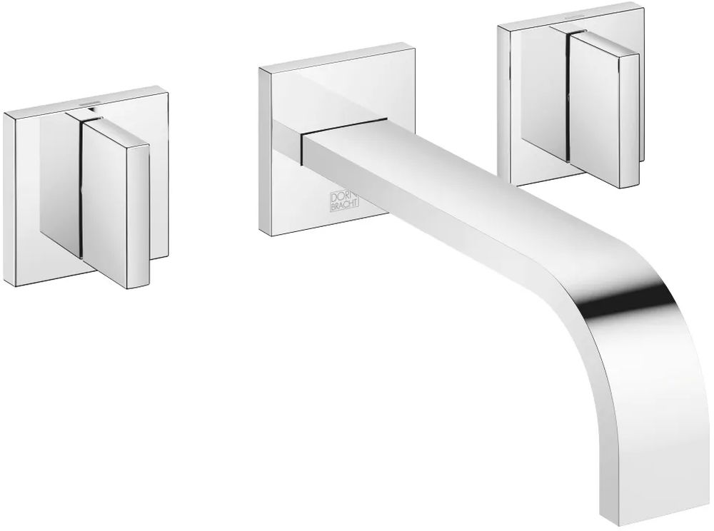 Dornbracht Mem rubinetto per lavabo da incasso cromo 36712782-00