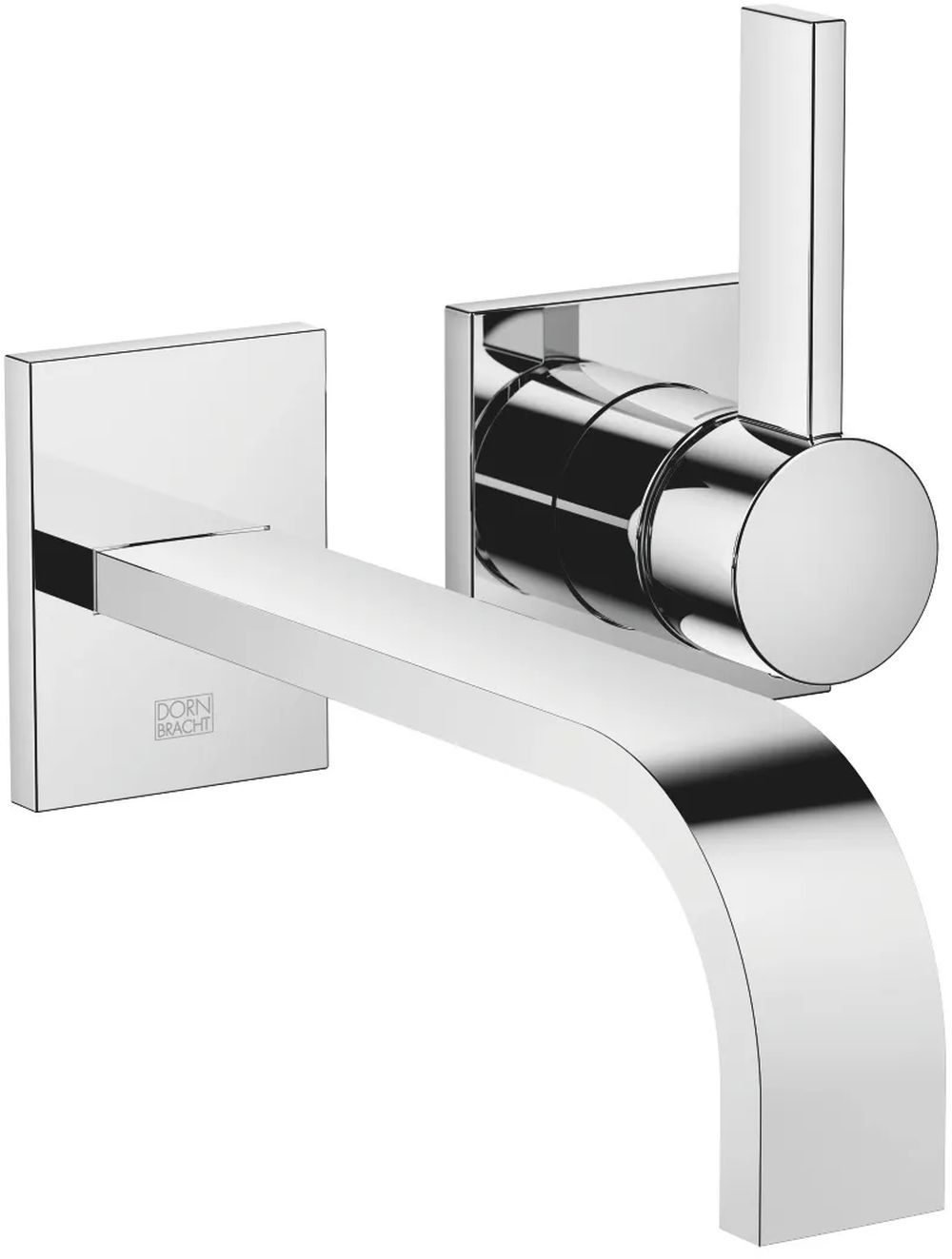 Dornbracht Mem rubinetto per lavabo da incasso cromo 36861782-00