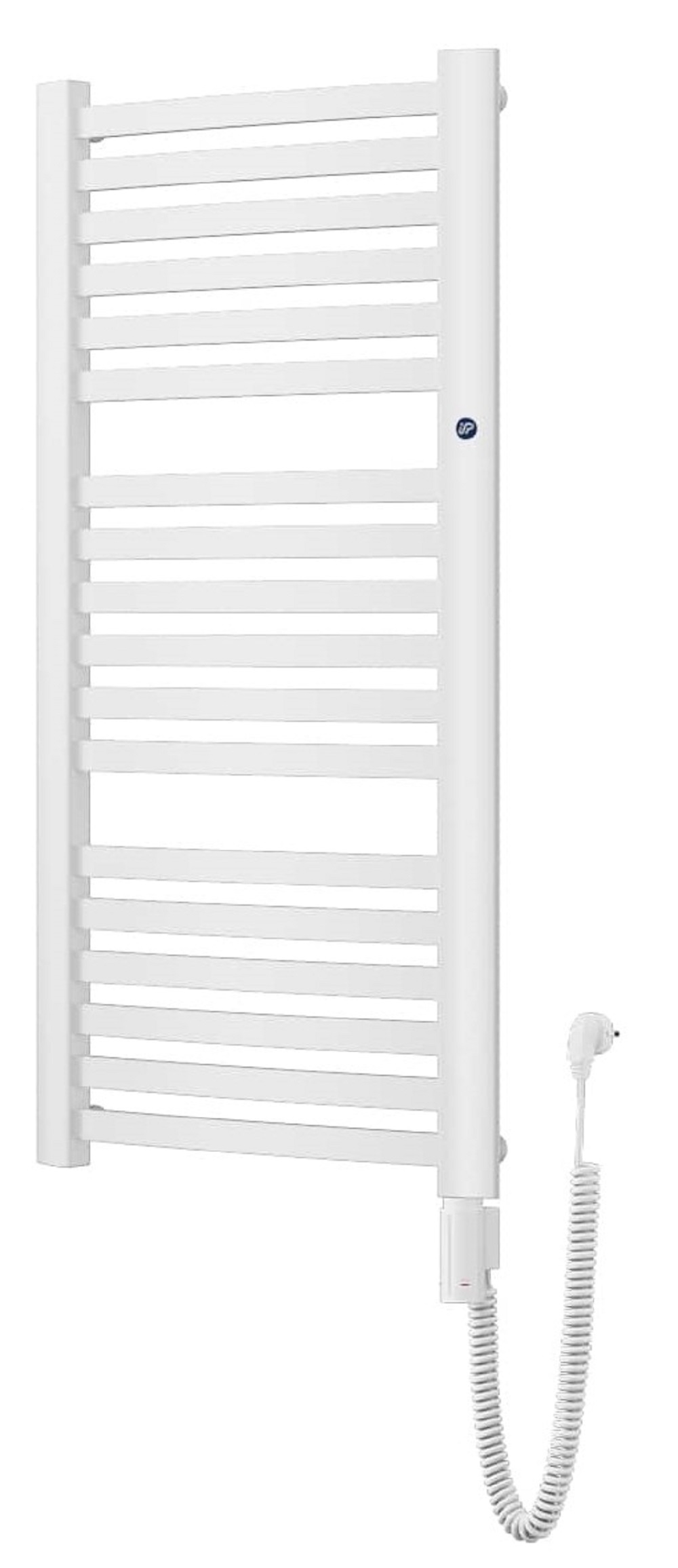 Instal Projekt Retto Electro radiatore elettrico 143.6x41.2 cm bianco RETE-40/140C34+GH-06C1