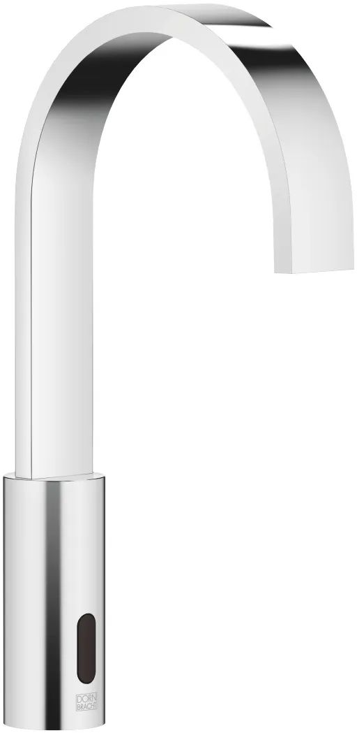 Dornbracht Mem rubinetto per lavabo verticale elettronico cromo 44521782-00
