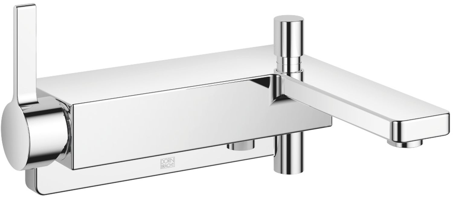 Dornbracht Lulu rubinetto per vasca e doccia a parete cromo 33200710-00