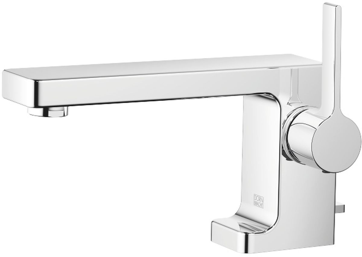 Dornbracht Lulu rubinetto per lavabo verticale cromo 33500710-00