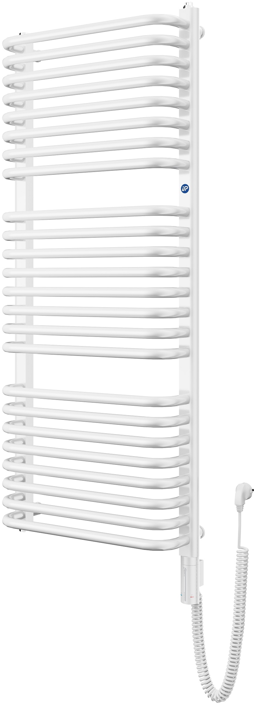 Instal Projekt Standard Electro radiatore elettrico 117.3x50 cm bianco GŁE-50/120+GH-06C1