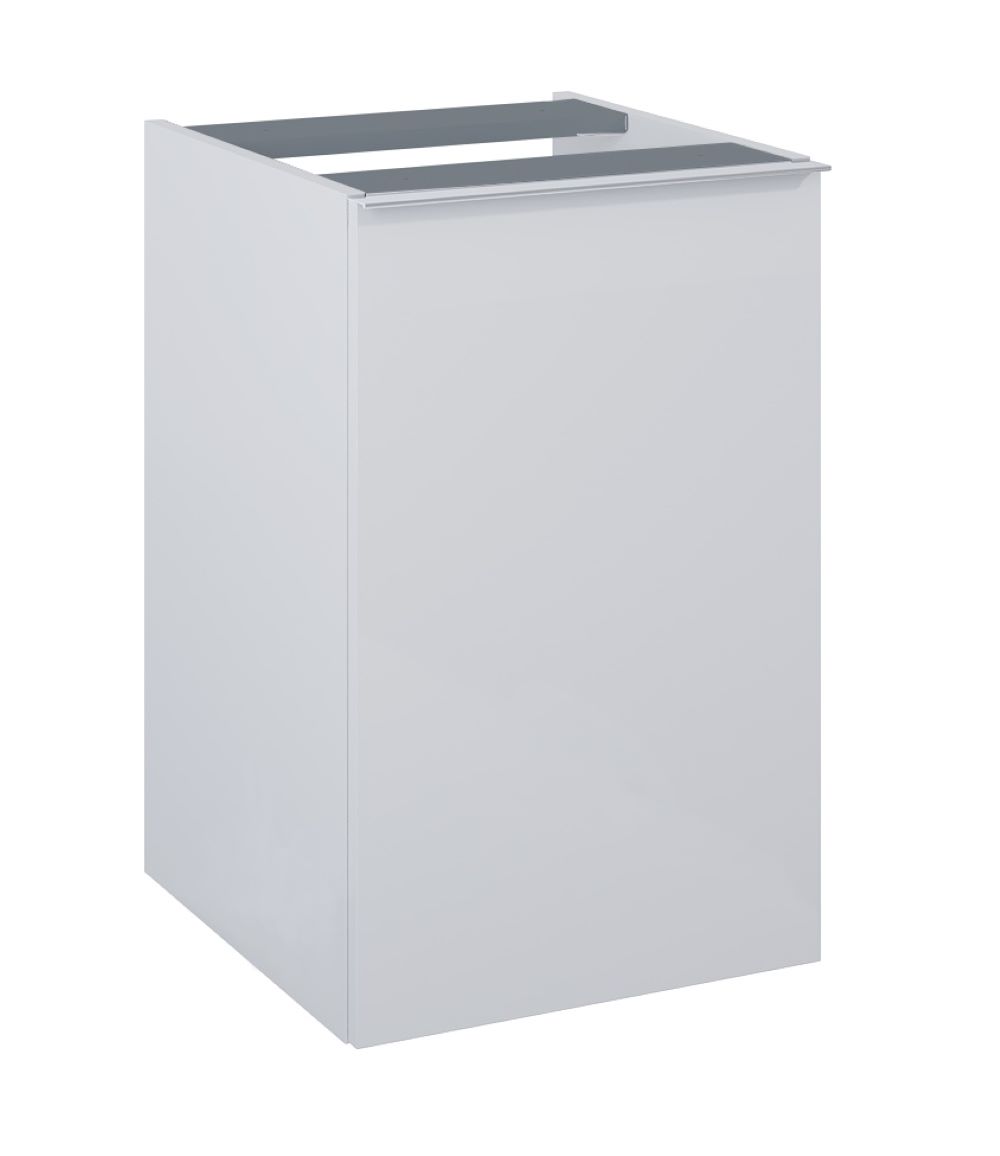 Elita Look armadietto 40x44.9x63.5 cm laterale sospeso grigio RE080402027040