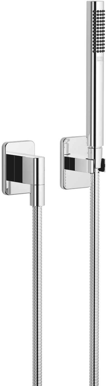 Dornbracht Lulu set doccia da incasso cromo 27808710-00