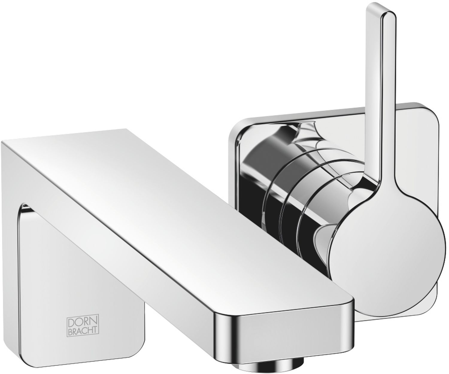 Dornbracht Lulu rubinetto per lavabo da incasso cromo 36860710-00