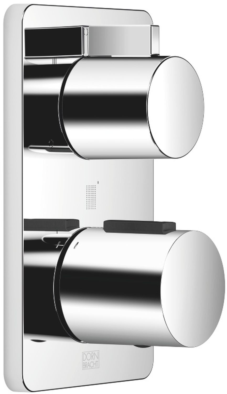Dornbracht Lulu rubinetto per doccia da incasso con termostato cromo 36427710-00
