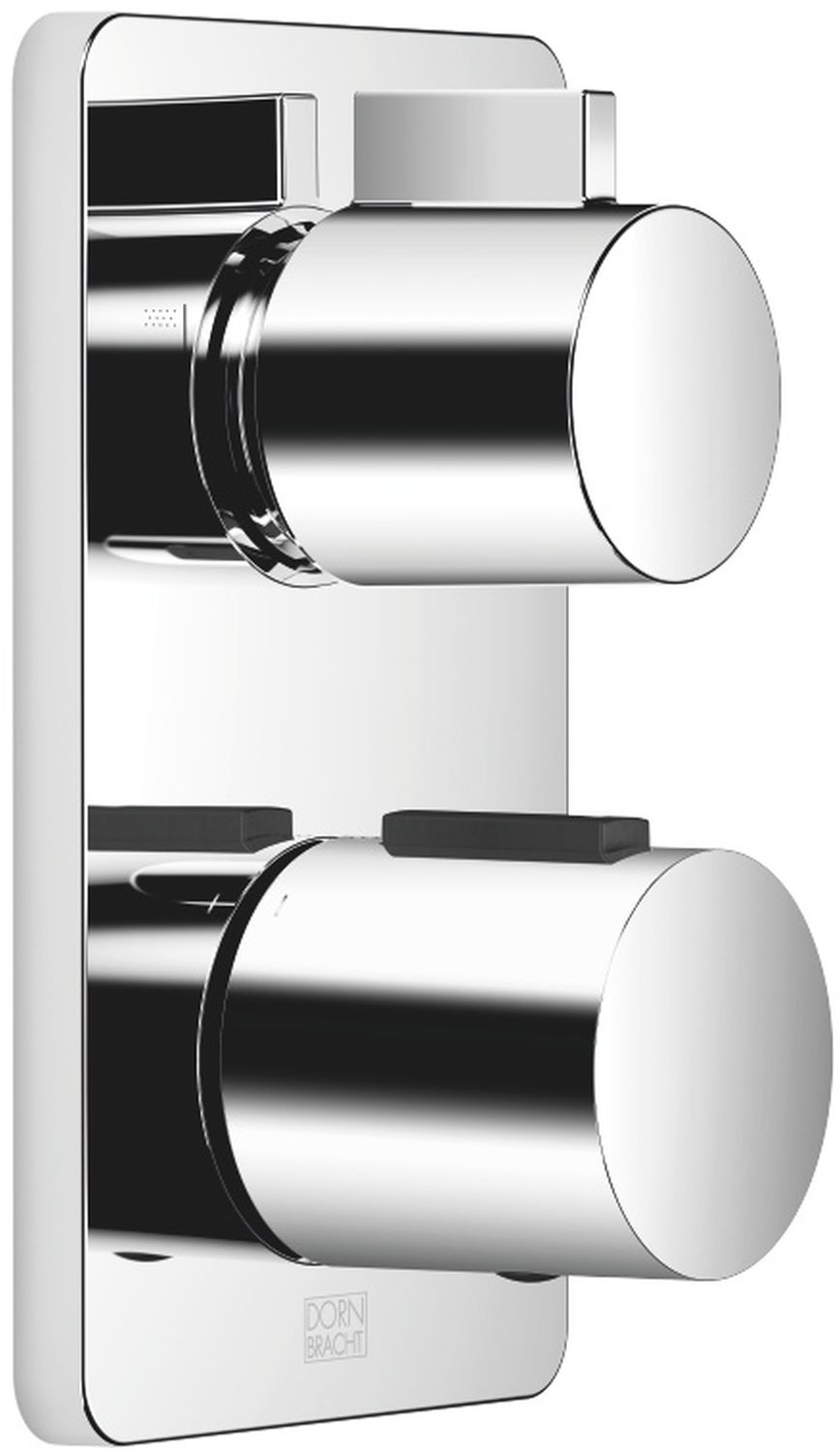 Dornbracht Lulu rubinetto per doccia da incasso con termostato cromo 36426710-00