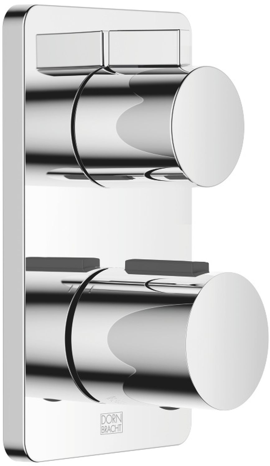 Dornbracht Lulu rubinetto per doccia da incasso con termostato cromo 36425710-00