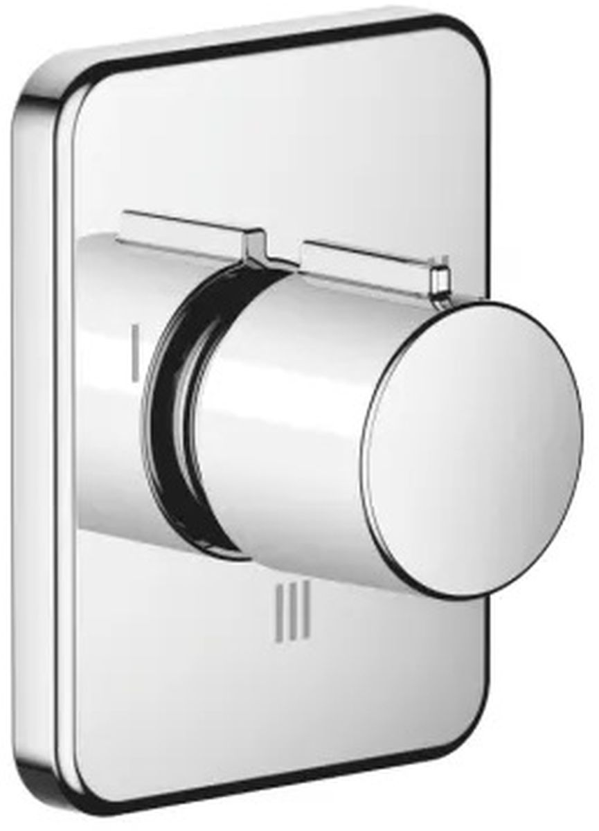 Dornbracht Lulu deviatore a incasso a 3 vie 36210710-00