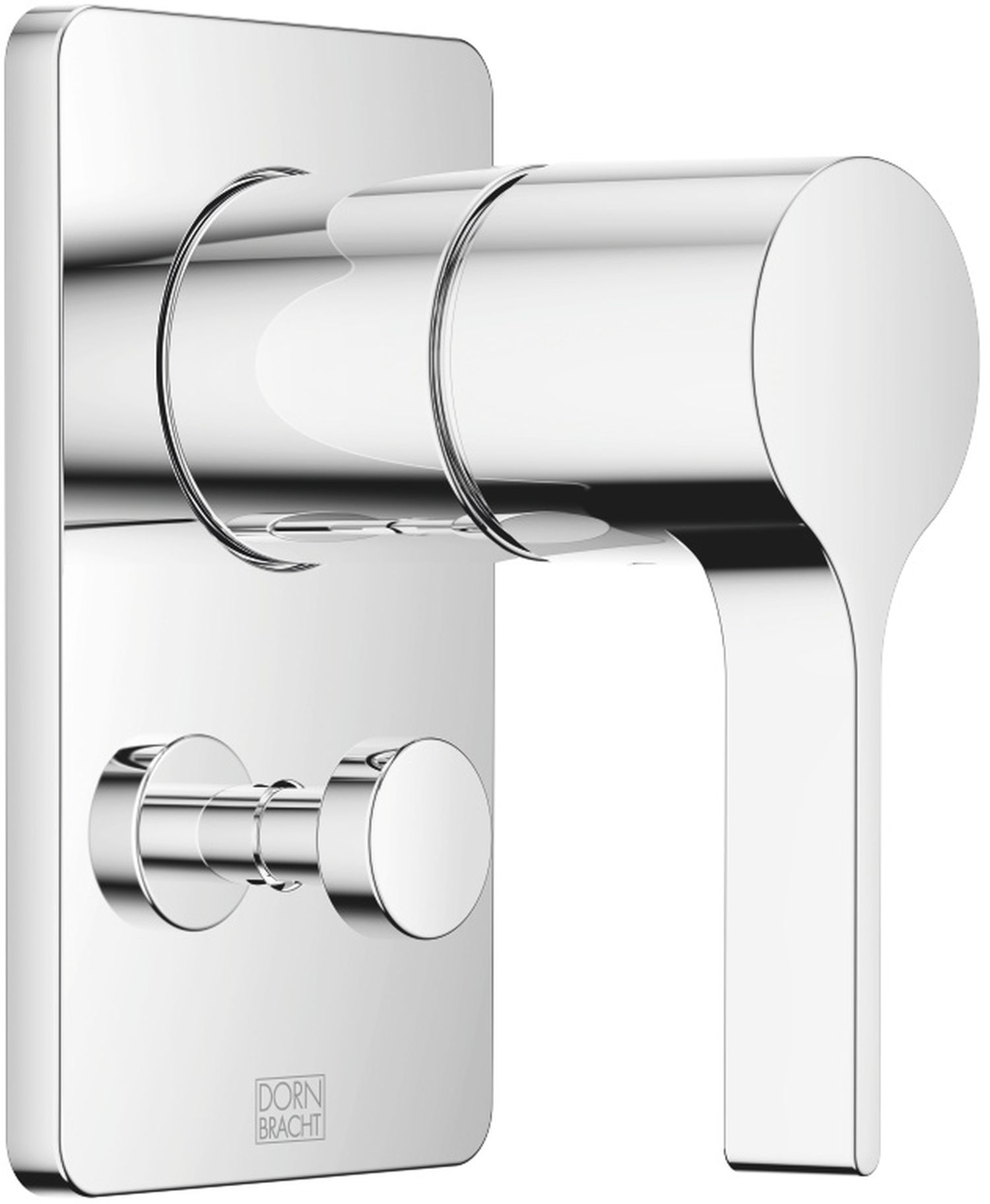 Dornbracht Lulu rubinetto per vasca e doccia da incasso cromo 36122710-00