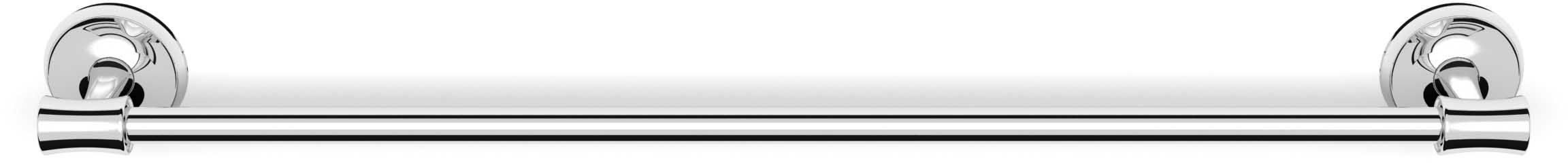 Stella Monaco asta portasciugamani cromo 09.110